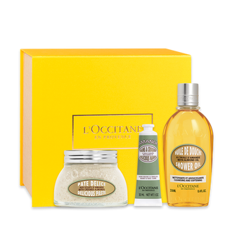 Presente Trio de Cuidados Am&ecirc;ndoa